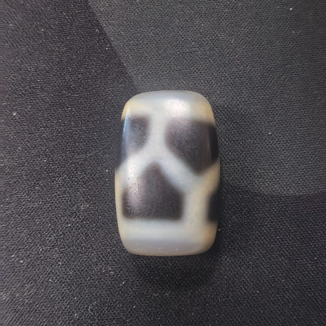 藏式玛瑙单珠&1211