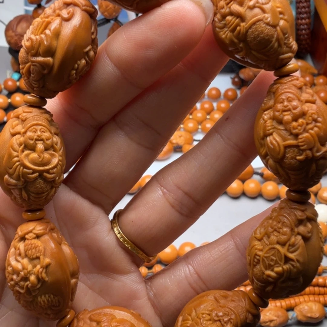 橄榄核手串/手链橄榄核