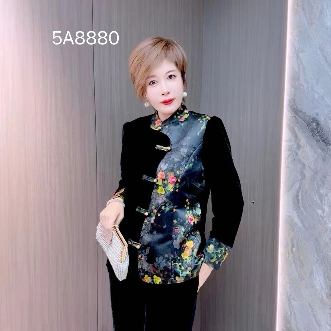 南韩钻石绒上衣5A8880