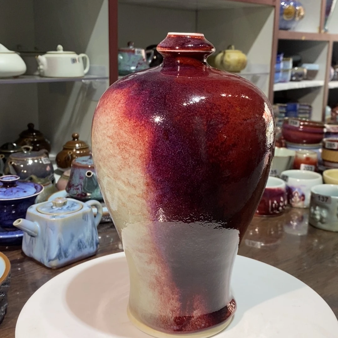 钧瓷杯全国艺术作品