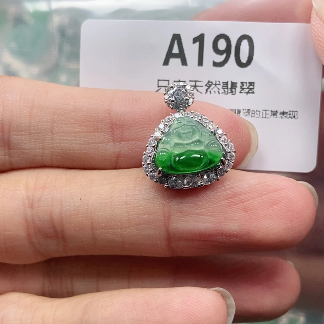 【闪购商品】颈饰未镶嵌翡翠