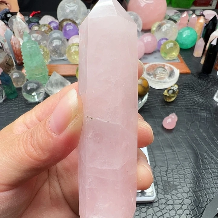 珠宝半成品未镶嵌水晶128