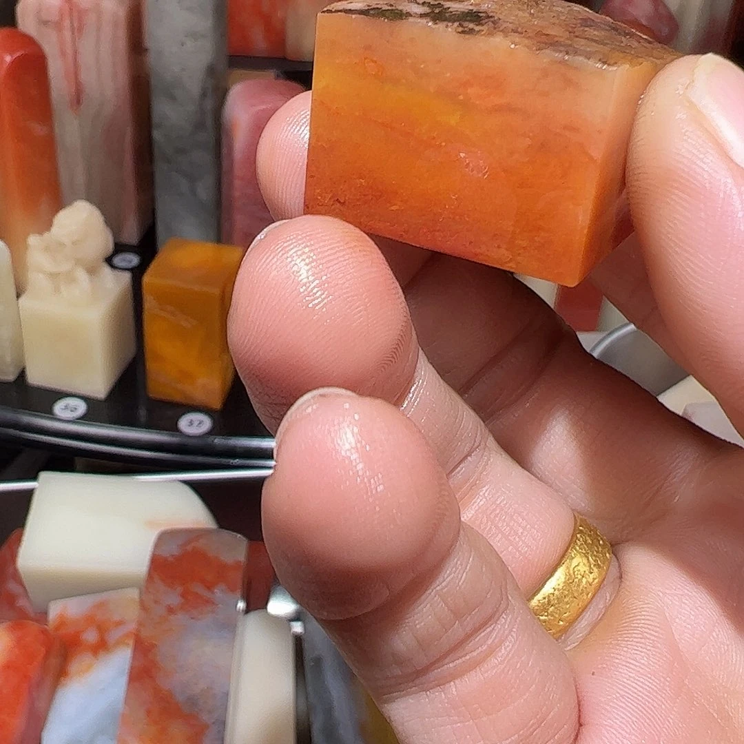 寿山石印石3456677888990