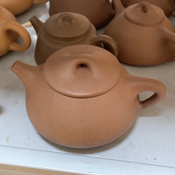 紫砂茶壶450cc宜兴紫砂壶