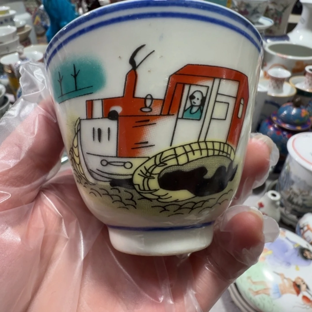 景德镇瓷器瓷器1122陶