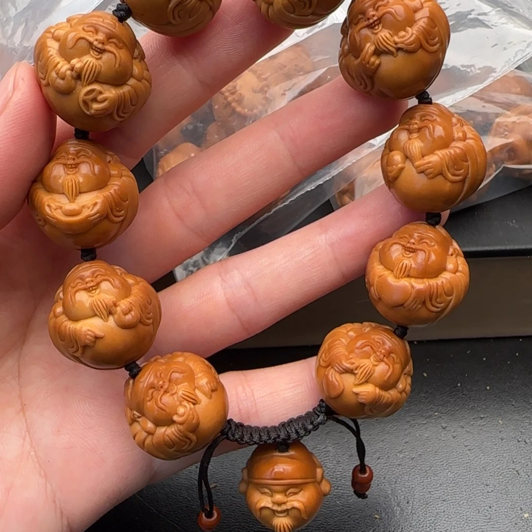 橄榄核手串橄榄核