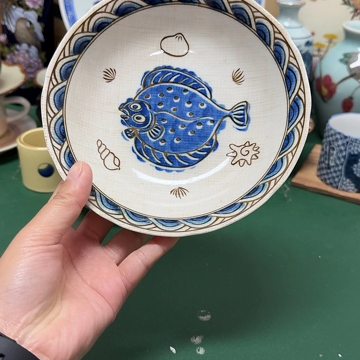 中古工艺品精选瓷器