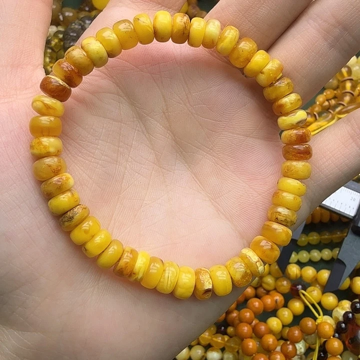 非金属意臻珠宝天然手串