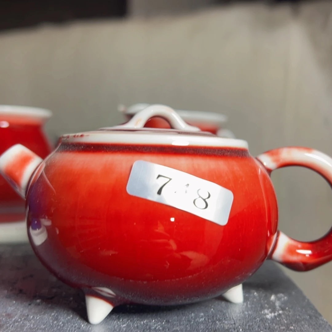 陶景德镇陶瓷郎红福利