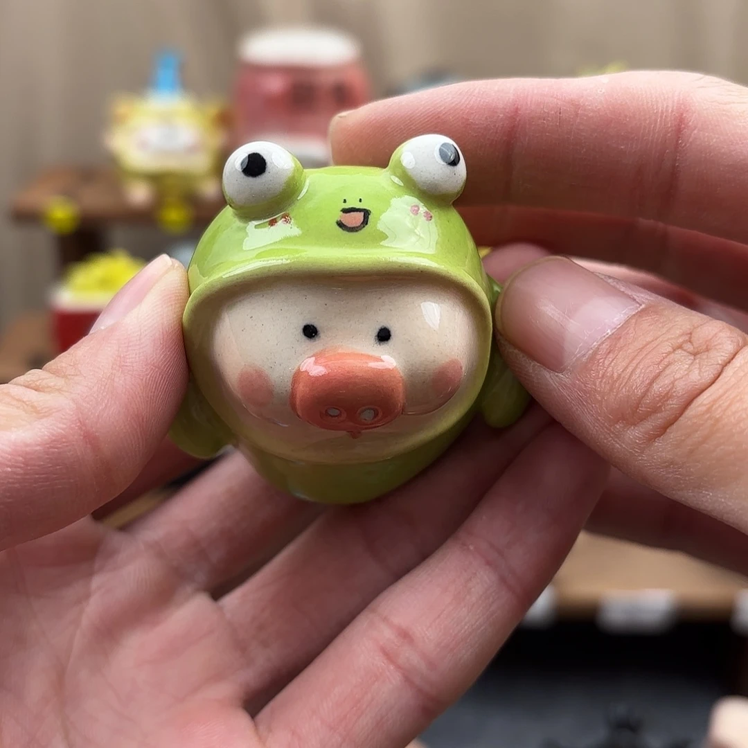 果*吖手工陶瓷默认微瑕215