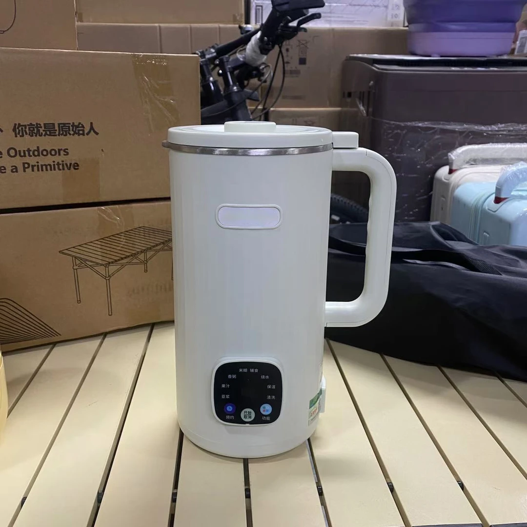 很好用的豆浆多功能大功率烧水壶茶壶料理机