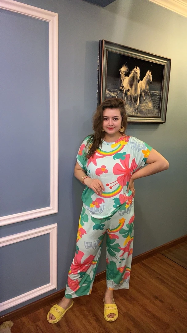 舒服女装家居服睡衣套装706