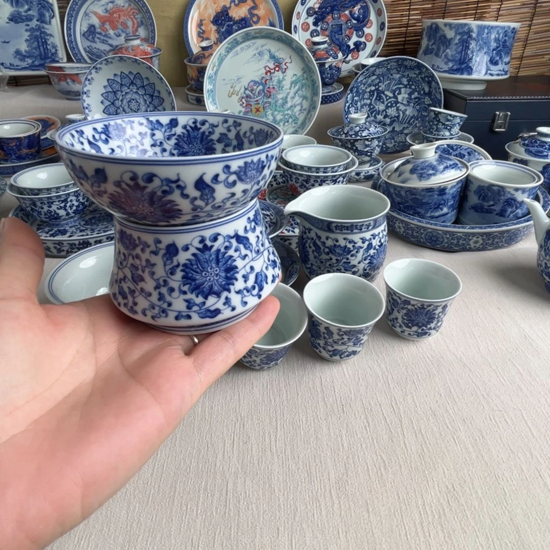 景德镇瓷器精品名