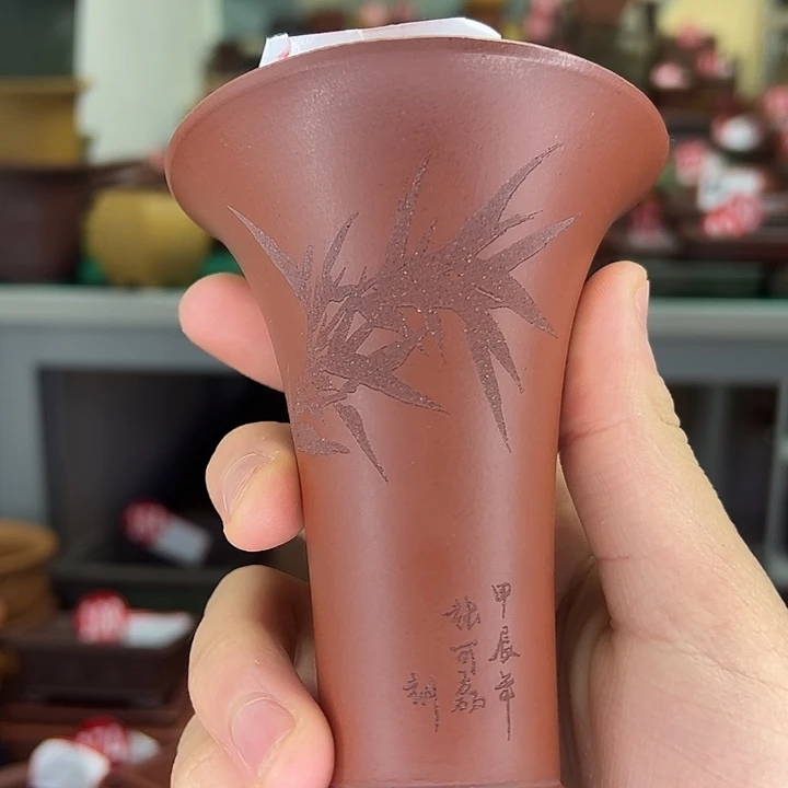 花盆紫砂小花盆小圆盆