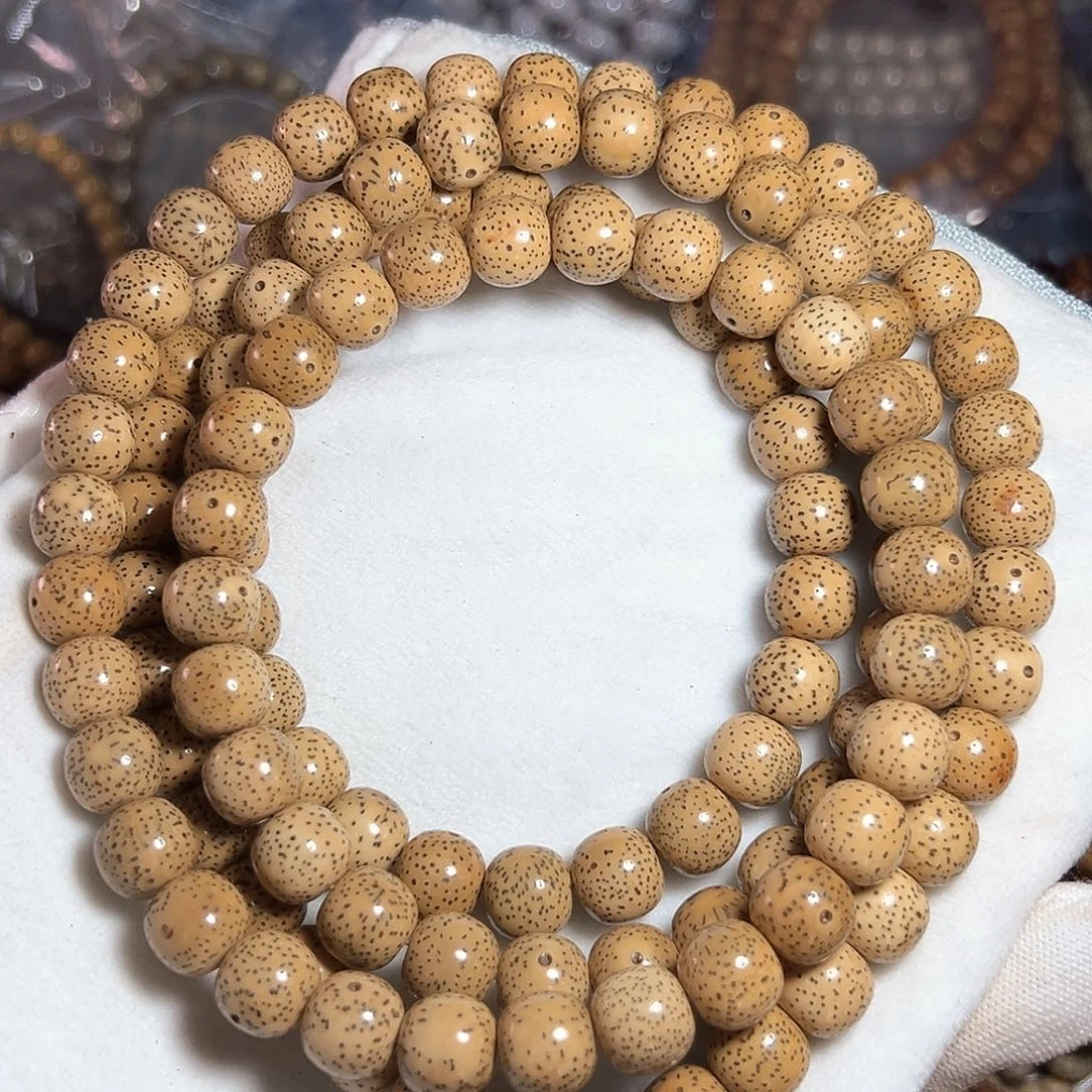 星月菩提手串Y*M星月菩提原生态