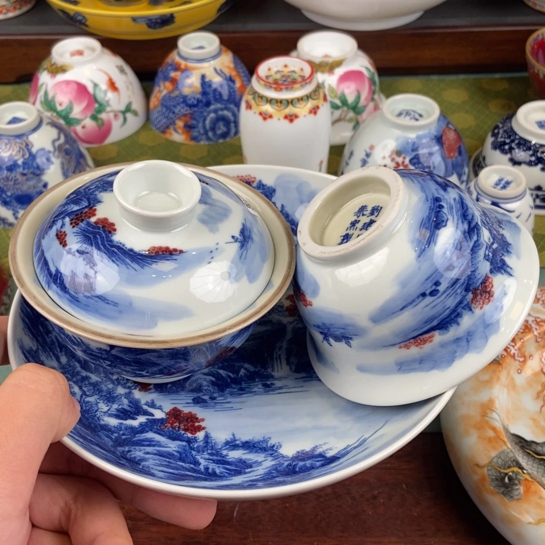 陶瓷的设计师是一个