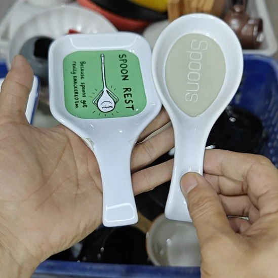 瓷片陶瓷杯碗盘微瑕介意慎拍