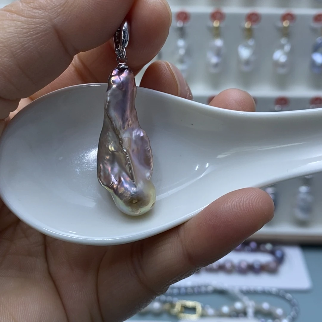 淡水珍珠未镶嵌其它