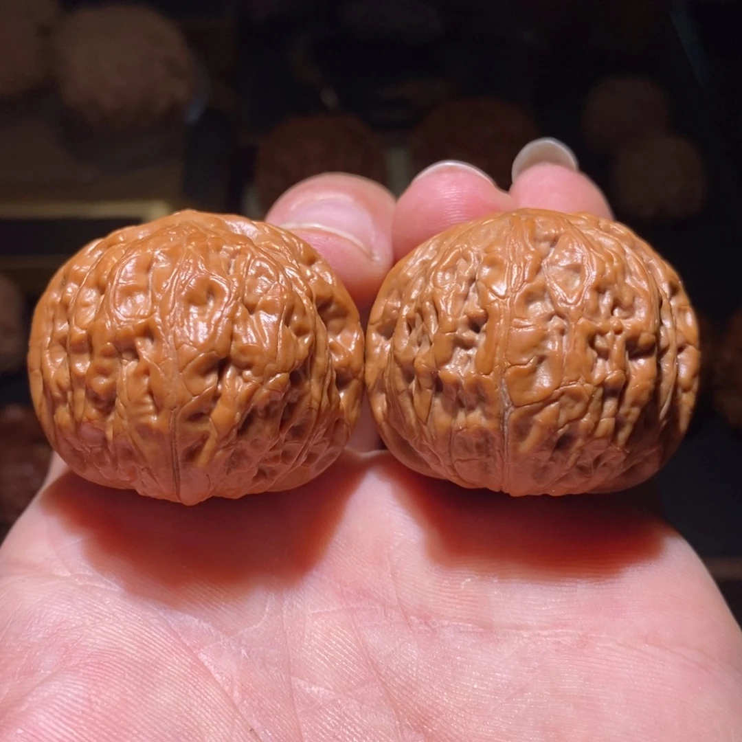 文玩核桃吊坠铁锤妹妹