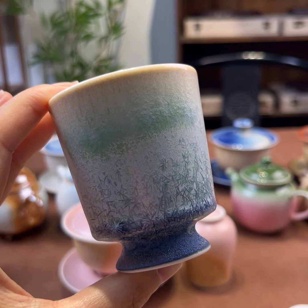 手工制作工艺茶器