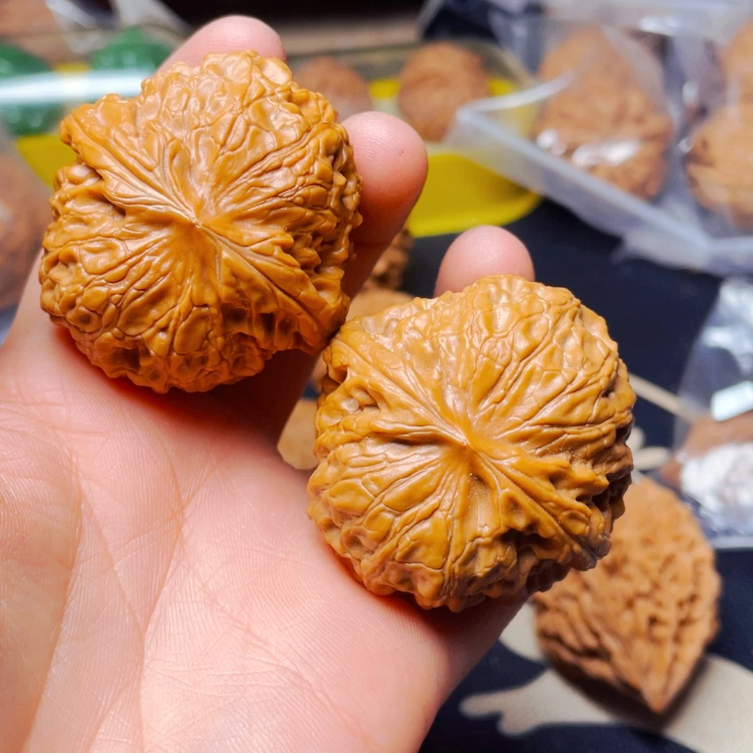 吊坠文玩核桃平谷团圆