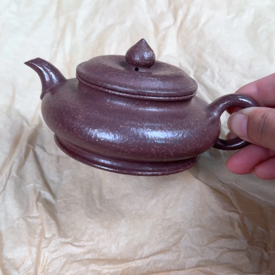 【闪购商品】紫砂茶宠紫砂茶具