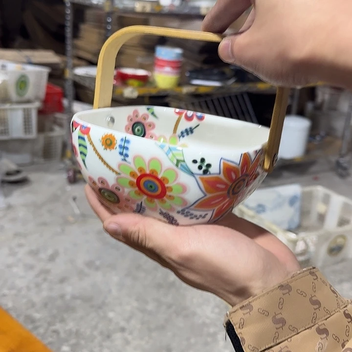 陶瓷陶瓷碗盘碟杯子