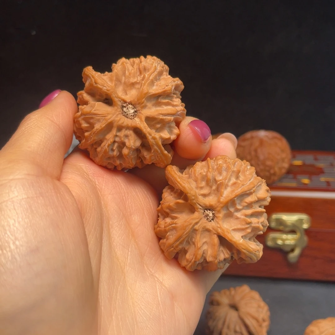 文玩核桃吊坠苹果园42尺