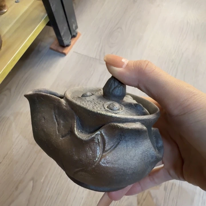 陶盘柴烧新品福利多多