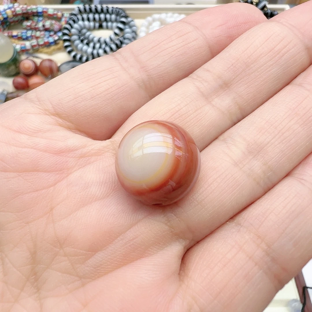 未镶嵌玛瑙/玉髓珠宝半成品资***者