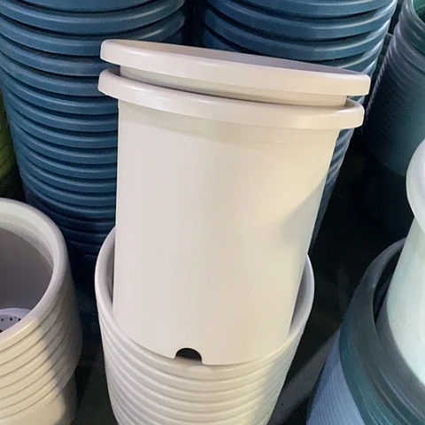 树脂特价7号6个无托灰白