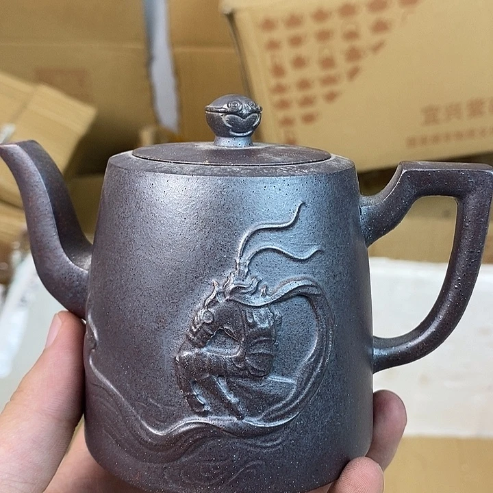 茶壶紫砂宜兴紫砂壶