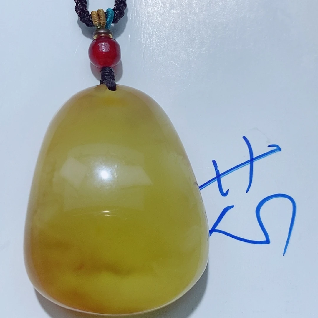 定制琥珀未镶嵌蜜蜡