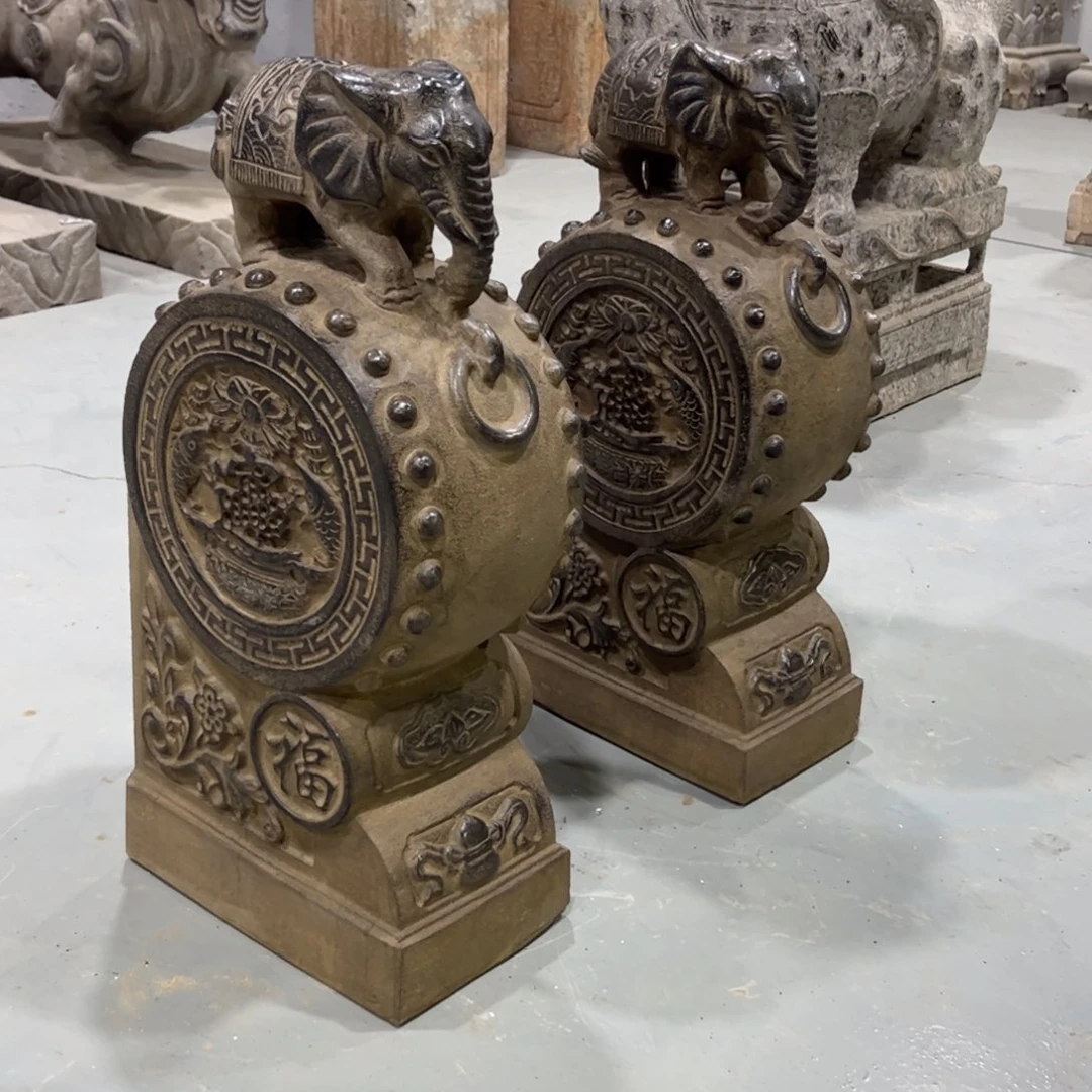 北***号古代石雕古代石雕