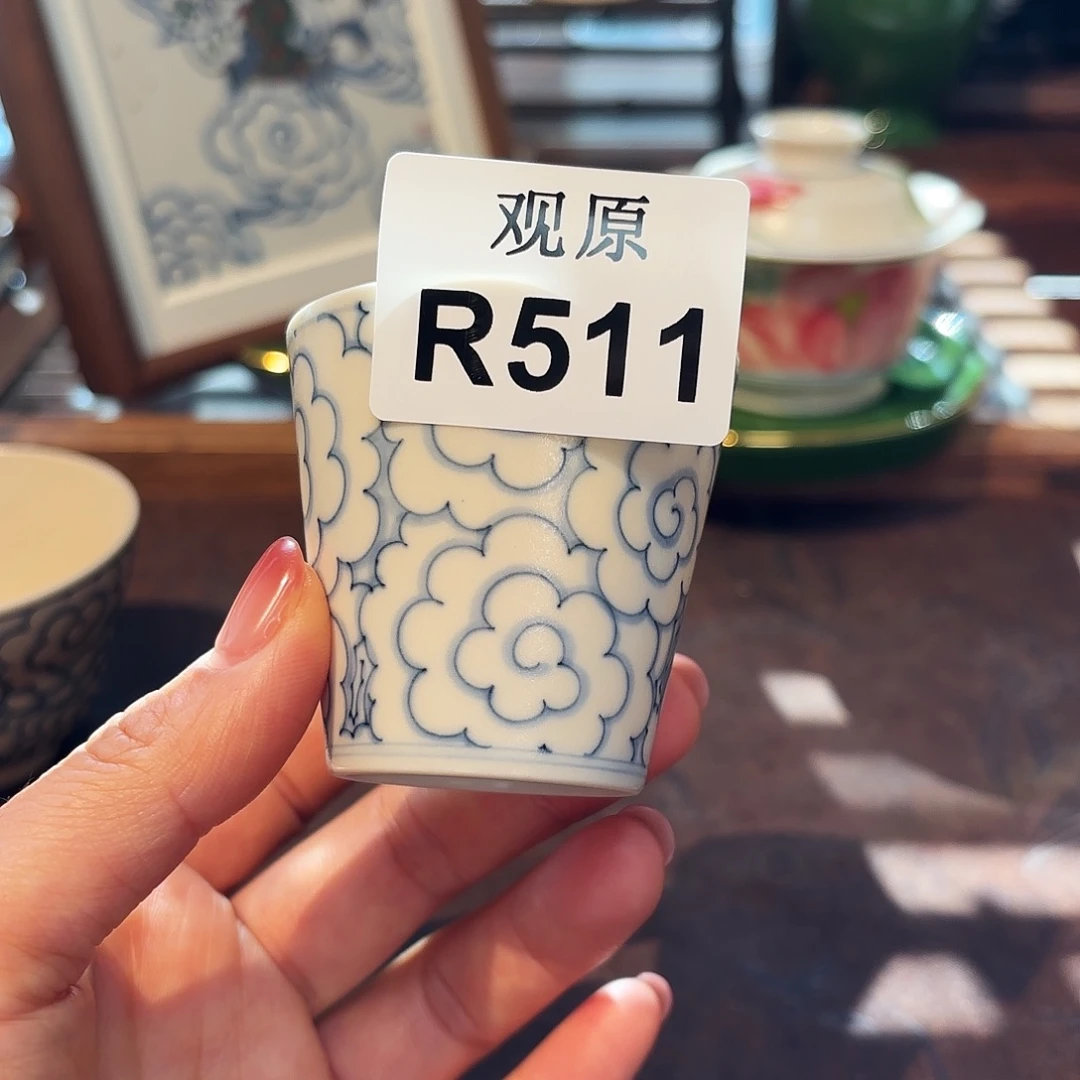 陶瓷景德观原观原