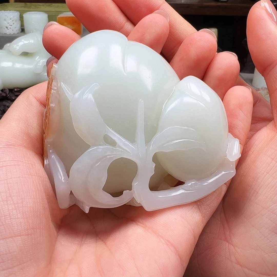 颈饰未镶嵌和田玉科****i