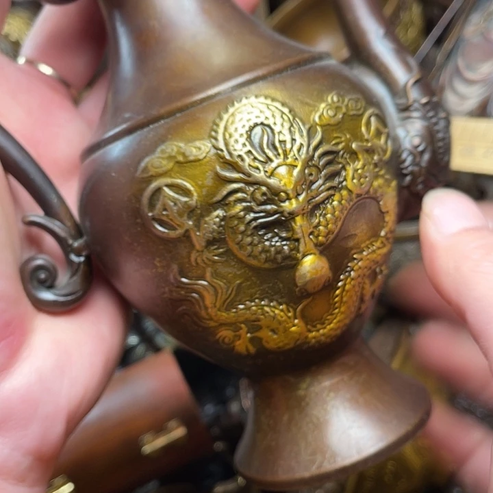 铜器摆件诚信经营