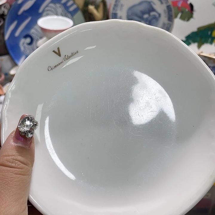 瓷片盖子不给19.9发带瑕疵牌都是坏的7