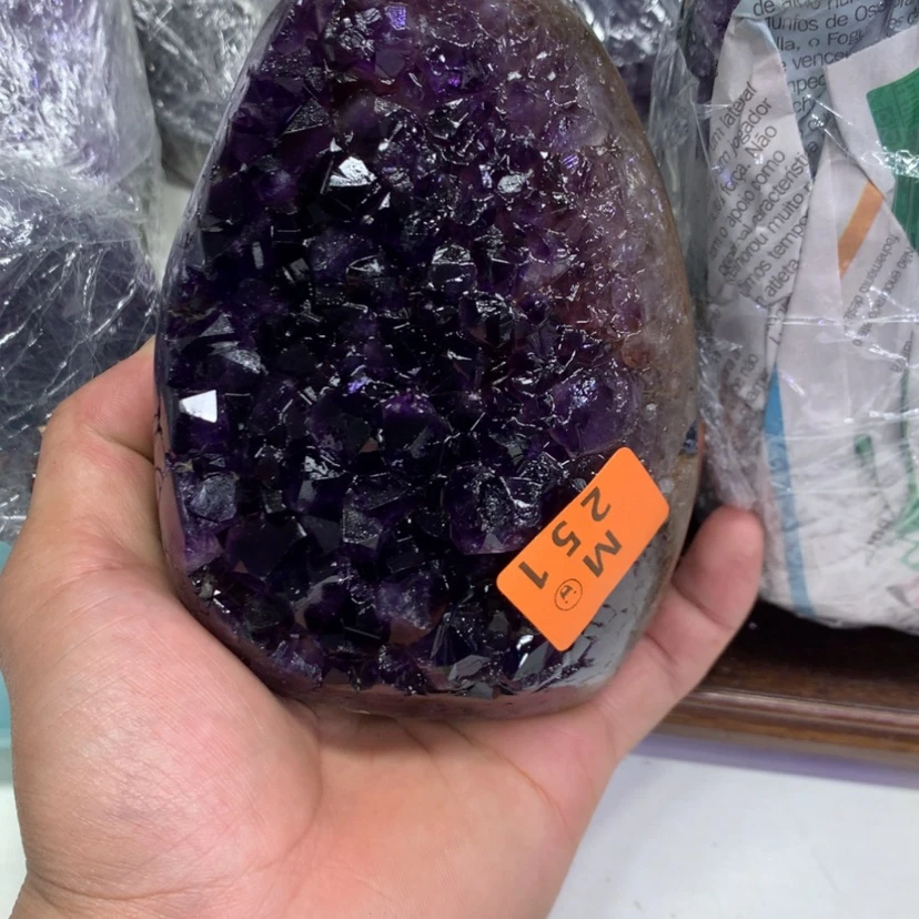 【闪购商品】水晶大型摆件（非配饰）未镶嵌琛*