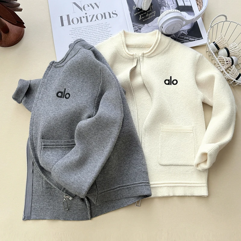 韩版毛衣长袖宝宝儿童学院风圆领休闲童装针织衫秋季新款上衣男童