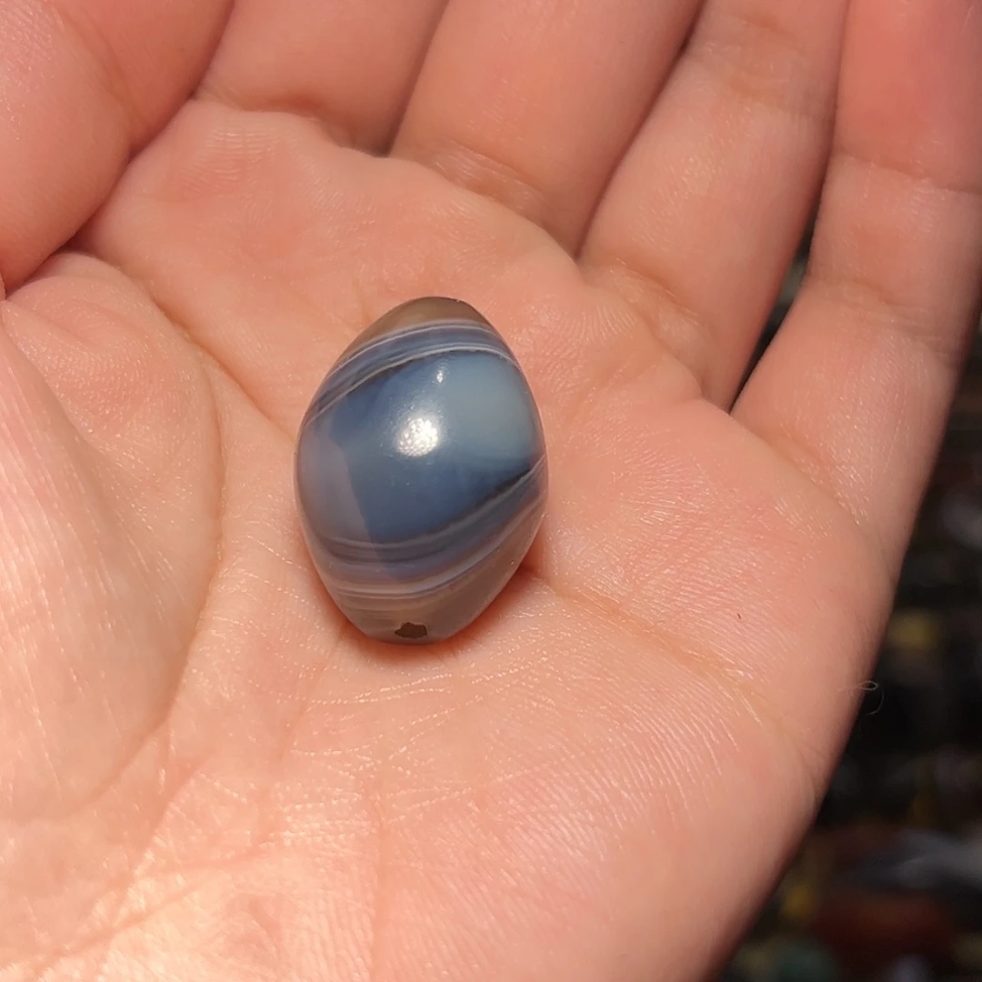 玛瑙/玉髓未镶嵌珠宝奇石