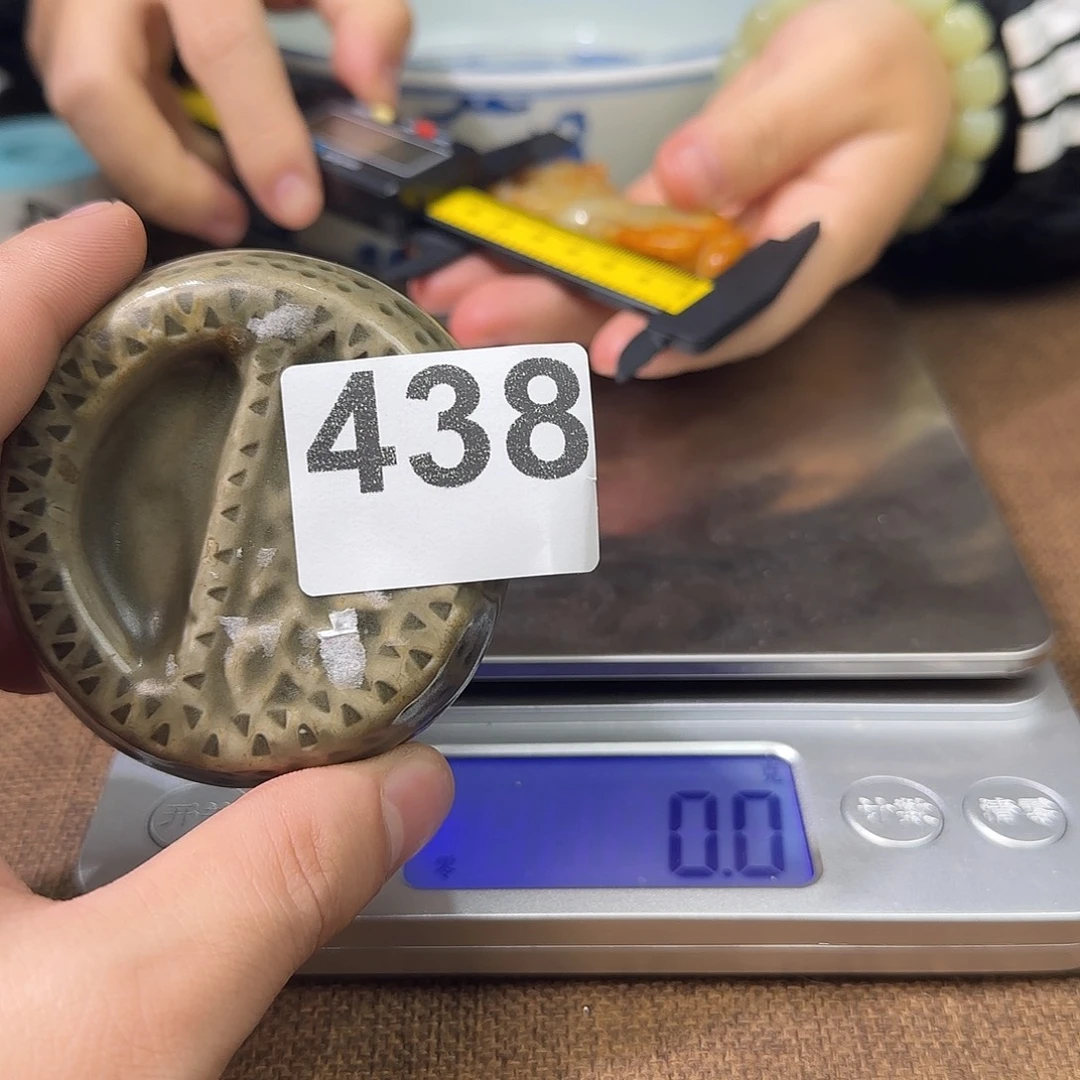 瓷片高货旧货放漏专场