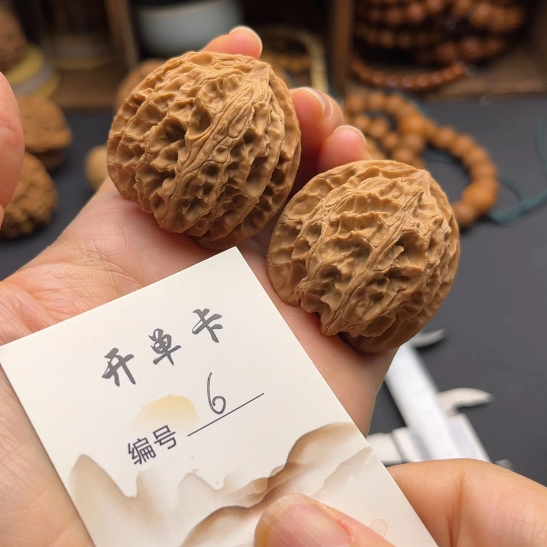 把件文玩核桃文玩核桃把玩核桃