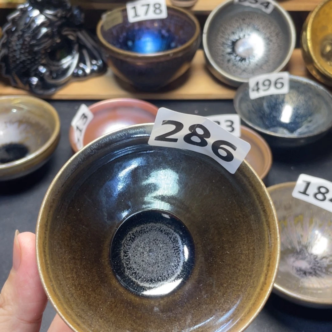 【闪购商品】茶盏286。