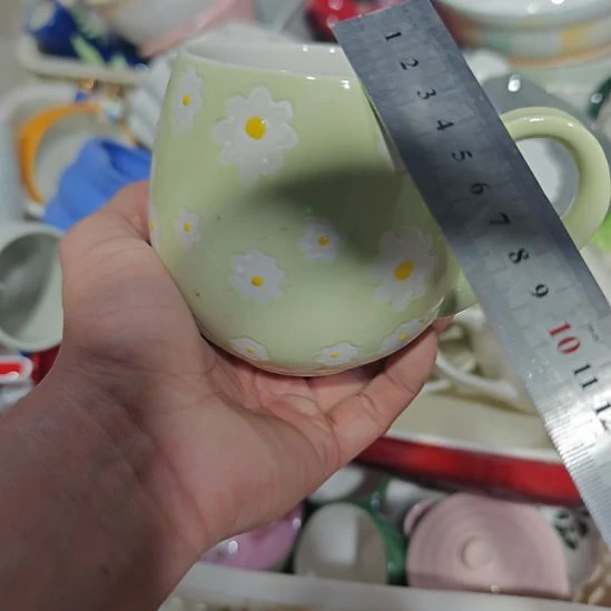 欧式，陶瓷餐具杯碗盘微瑕介意慎拍