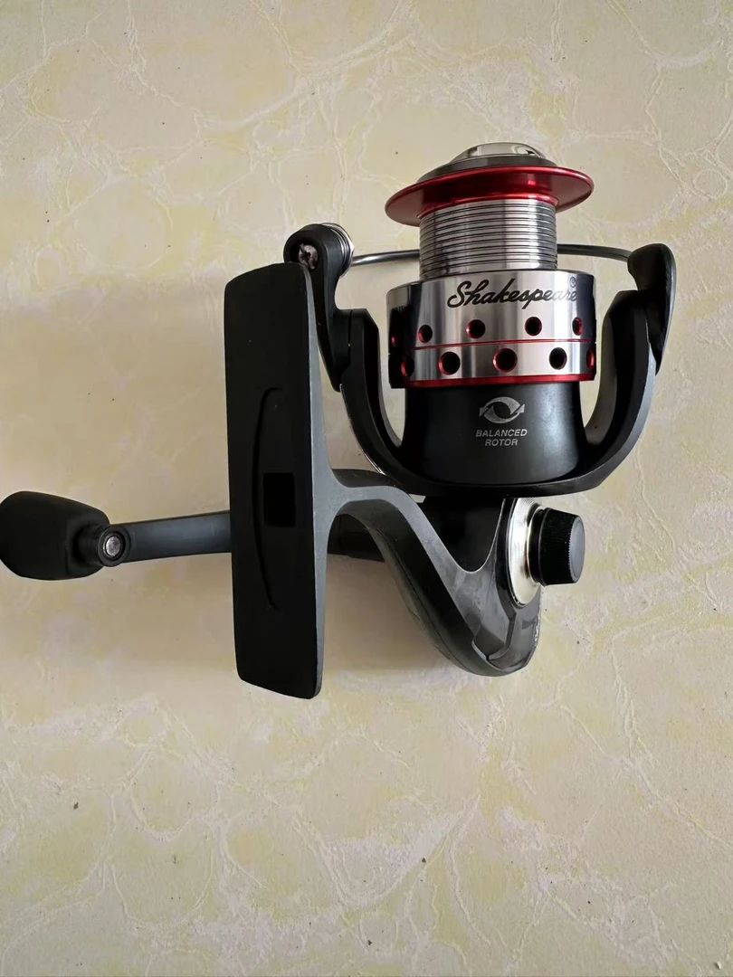 美国莎士比亚纺车轮