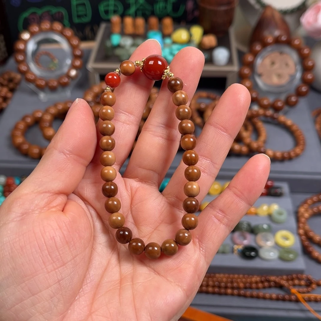 果皮咻*咻库克单圈圆珠6mm