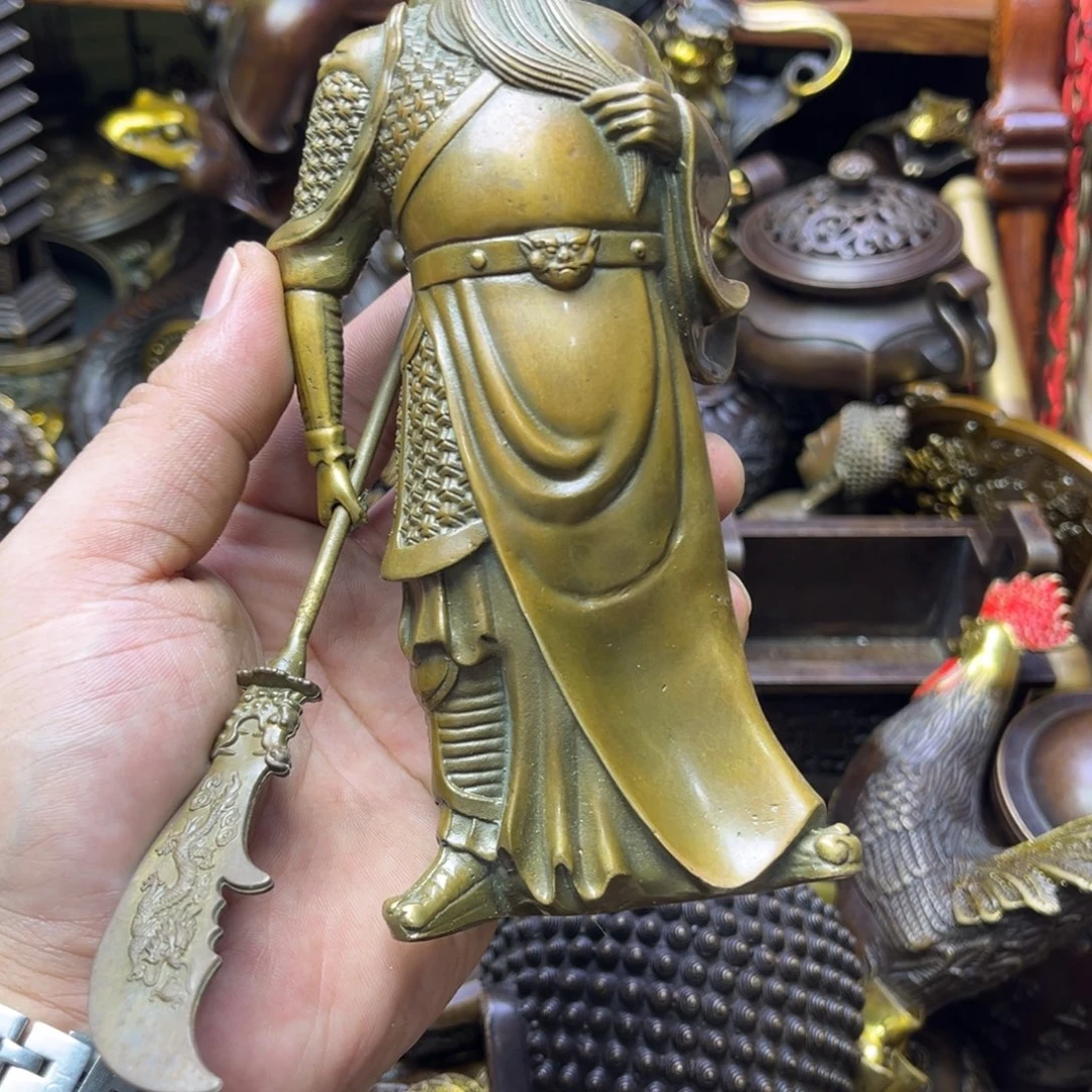 精品铜器摆件链接