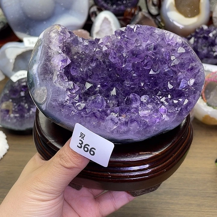 未镶嵌水晶大型摆件（非配饰）方解石
