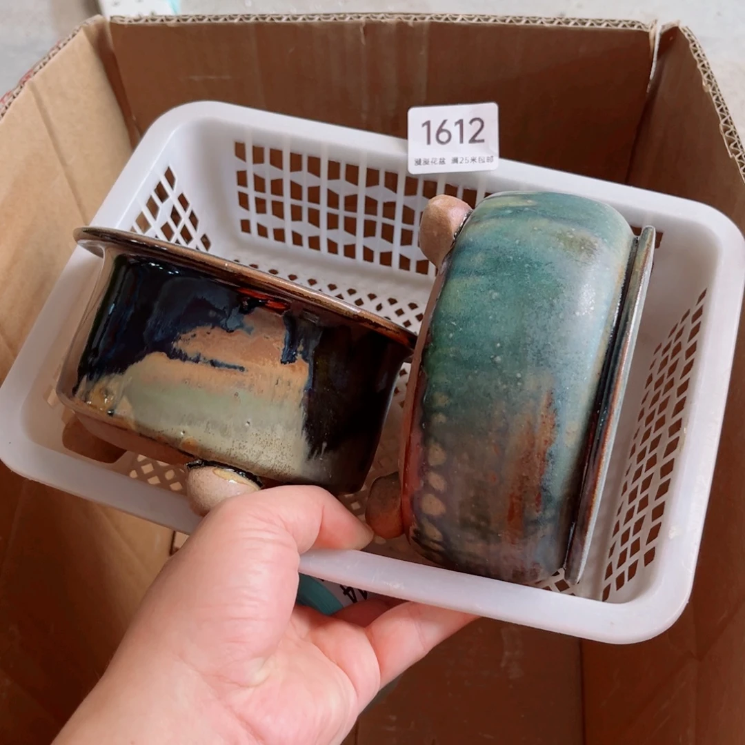 1612内口11景德镇手工制作瑕疵